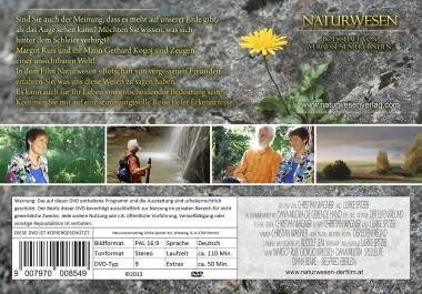 Naturwesen - Botschaft von vergessenen Freunden DVD