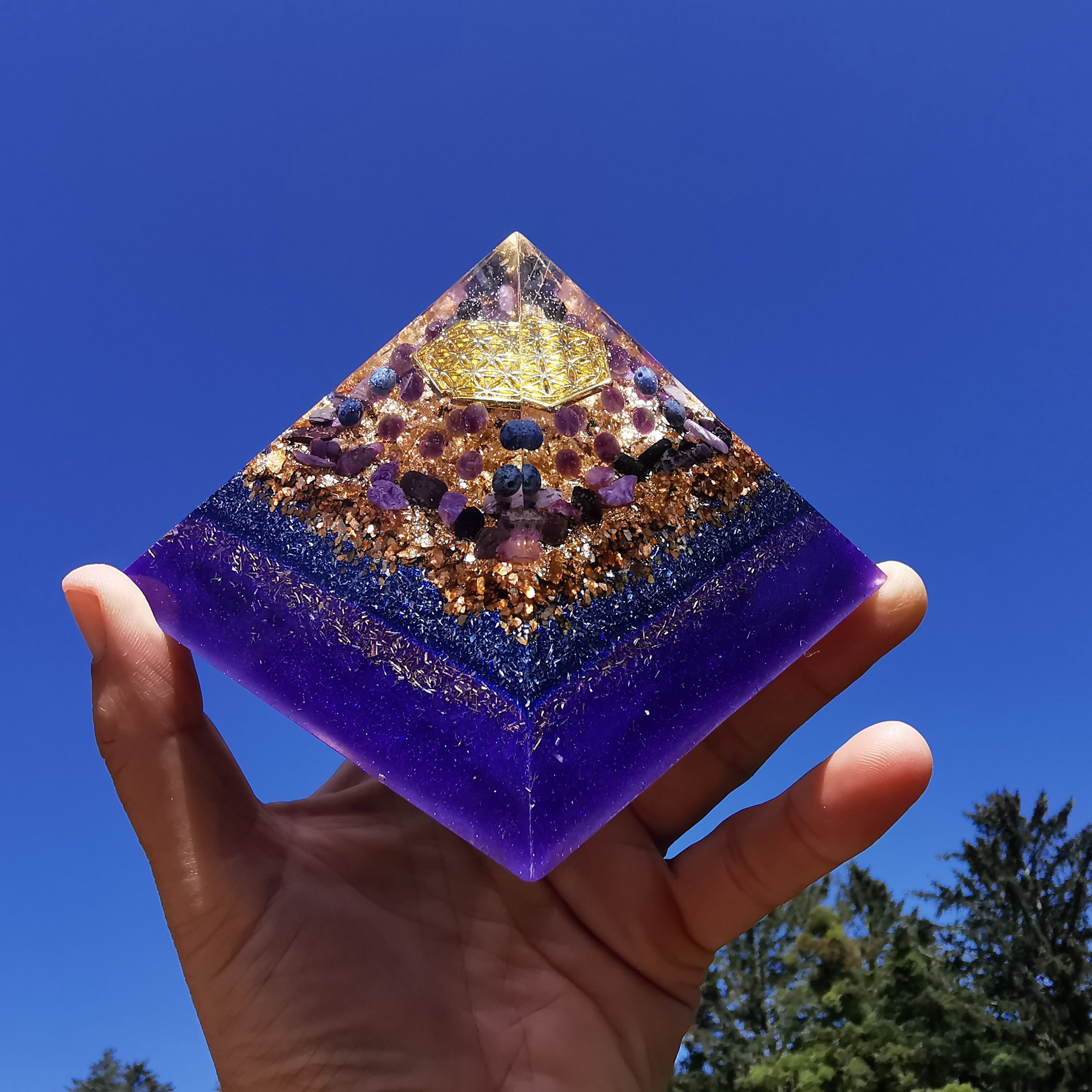 Healing Orgone von Lichthüter