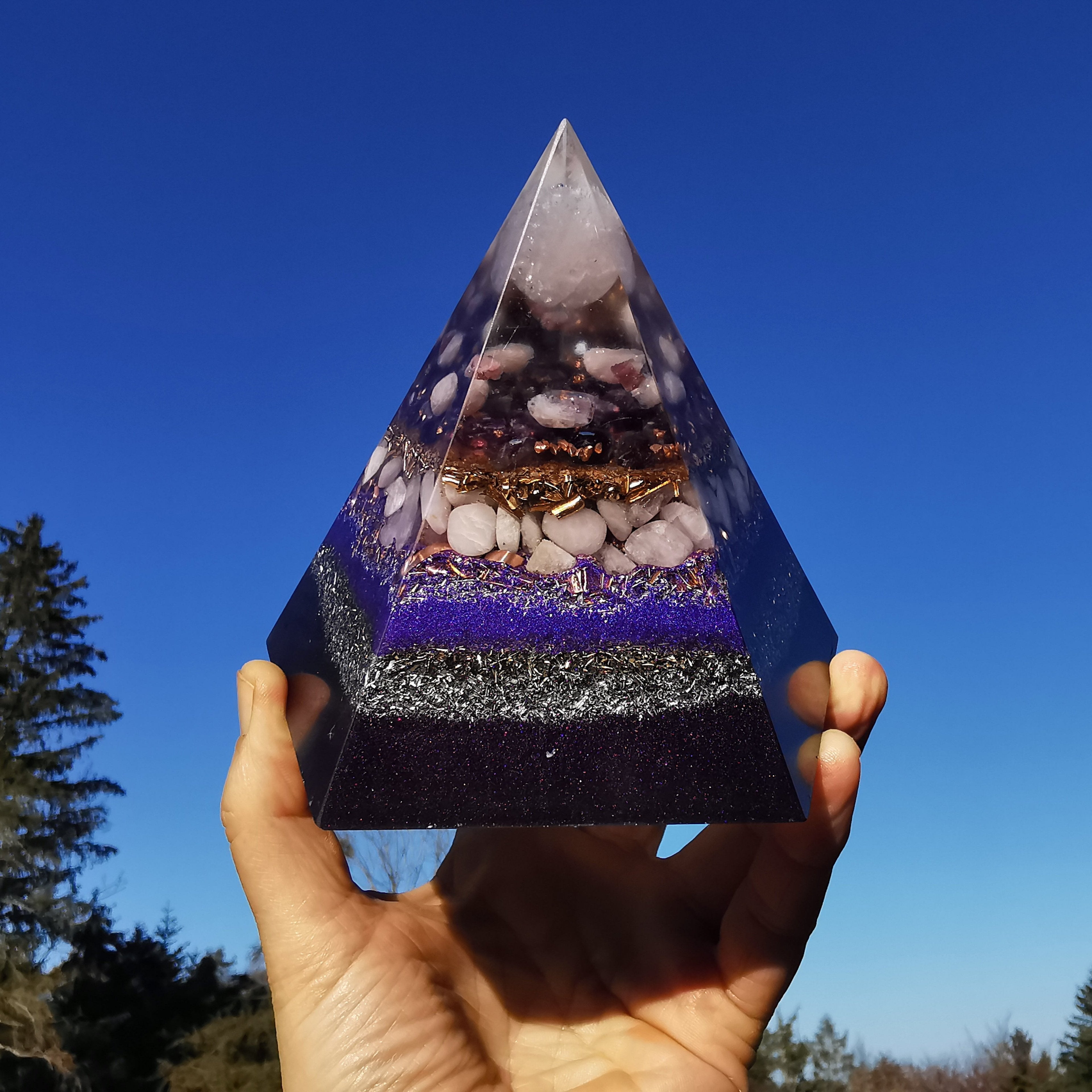 Healing Orgone von Lichthüter