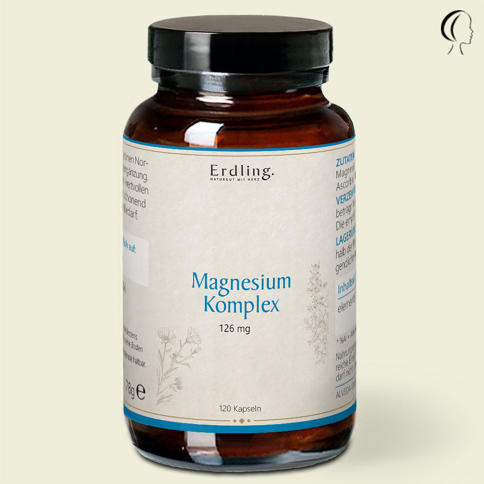 Magnesium Komplex  - 120 Kapseln